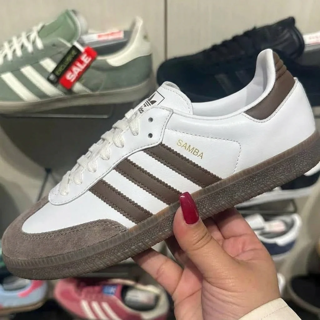 TREND SNEAKERS FILLE